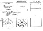 G.I. Joe "The Rotten Egg" storyboard pg 01