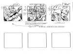 G.I. Joe "The Rotten Egg" storyboard pg 05