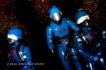 G.I. Joe Cobra Commander photo by Wes Rollend