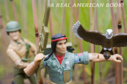 G.I. Joe Duke and Spirit action figures, photo by Andre Blais - MG0590 