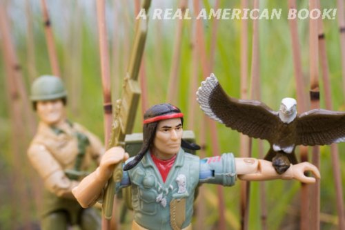 G.I. Joe Duke and Spirit action figure photo by Andre Blais - MG0590 