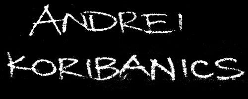 Andrei Koribanics Hasbro signature