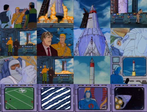 GI Joe "The Wrong Stuff" excerpt screencaps