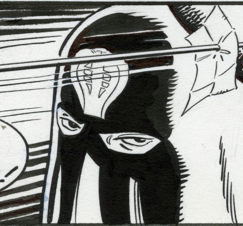 G.I. Joe 107 page 3 detail, Lee Weeks and Randy Emberlin