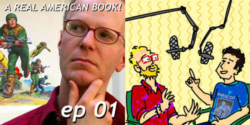 Tim Finn GI Joe Retaliation podcast