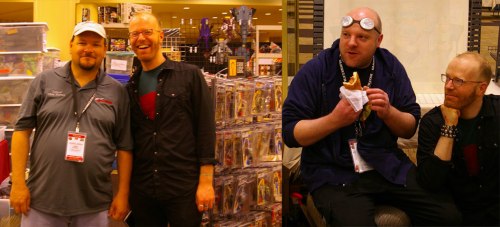 Chris Murray, Tim Finn, Gyre-Viper