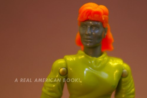 Mortal Kombat Sonya Blade test shot