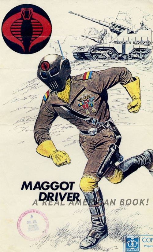 George Woodbridge WORMS