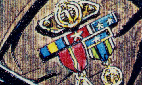 George Woodbridge WORMS