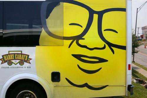 Chicago O'Hare Rosemont Harry Caray's