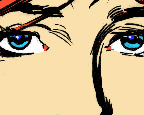 G.I. Joe Yearbook 3 pg 4 Wagner DeMulder