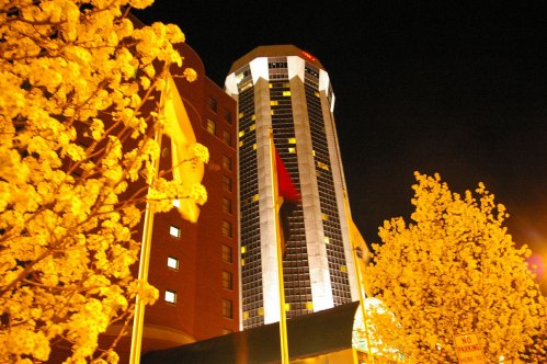 G.I. Joe Con 2015 other hotel