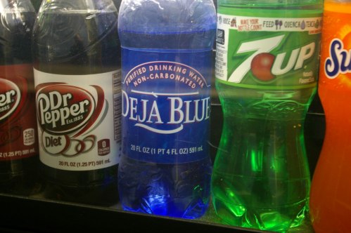 G.I. Joe Convention hotel vending