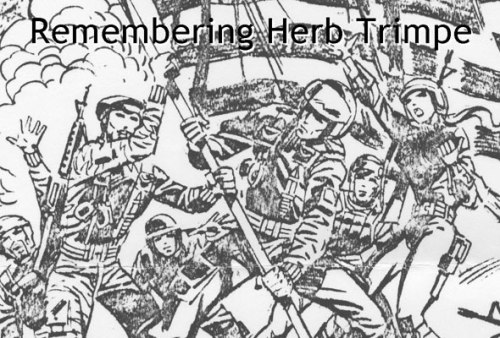 Remembering Herb Trimpe 