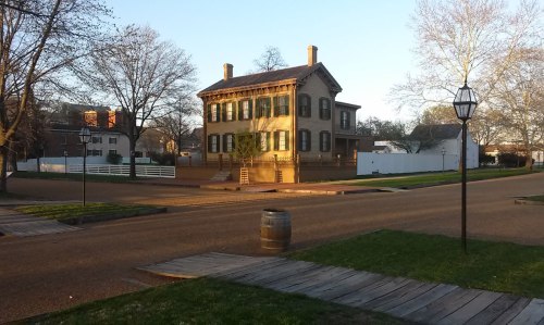 Lincoln's House