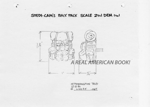 1988 Repeater backpack Pennington