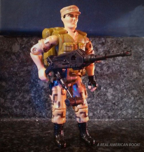 1988 Repeater action figure