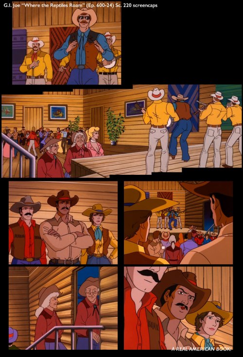 Where The Reptiles Roam screencaps