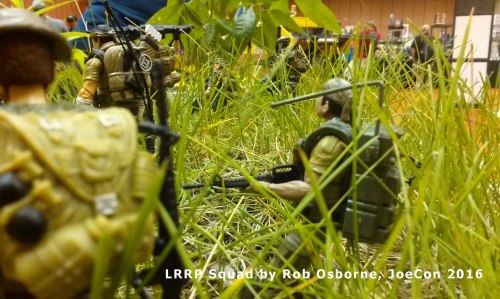 GI Joe LRRP Rob Osborne