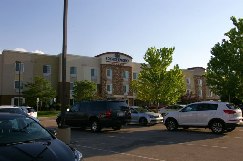 GI Joe con 2016 Candlewood