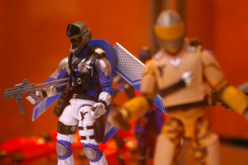 GI Joe con 2016 Sky Patrol