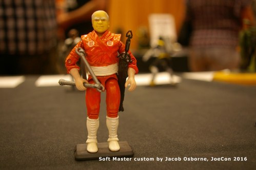 Soft Master custom Jacob Osborne