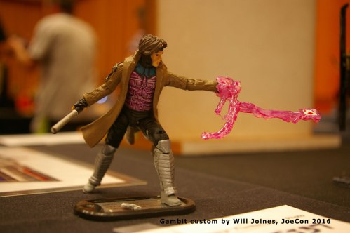 Gambit custom Will Joines