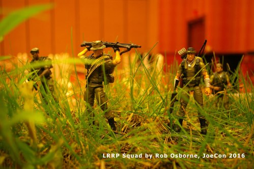 GI Joe LRRP Rob Osborne