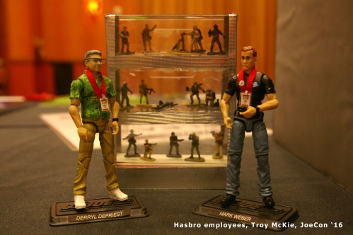 GI Joe con 2016 Troy McKie