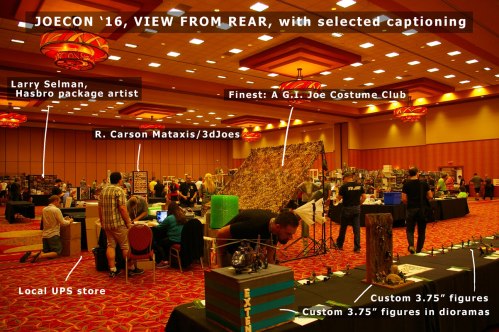 GI Joe con 2016 JoeCon
