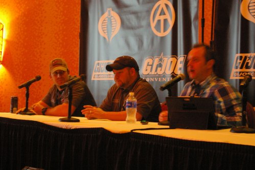 GI Joe con 2016 Declassified