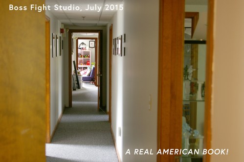 Boss Fight Studio 2015